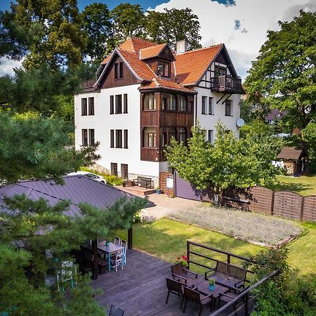 Willa Kwiaty Polskie Jedlina-Zdroj Exterior foto