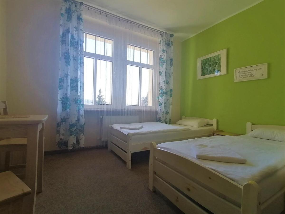 Willa Kwiaty Polskie Jedlina-Zdroj Exterior foto