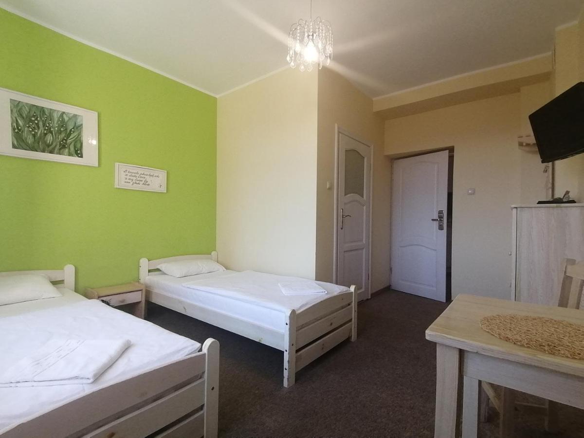 Willa Kwiaty Polskie Jedlina-Zdroj Exterior foto