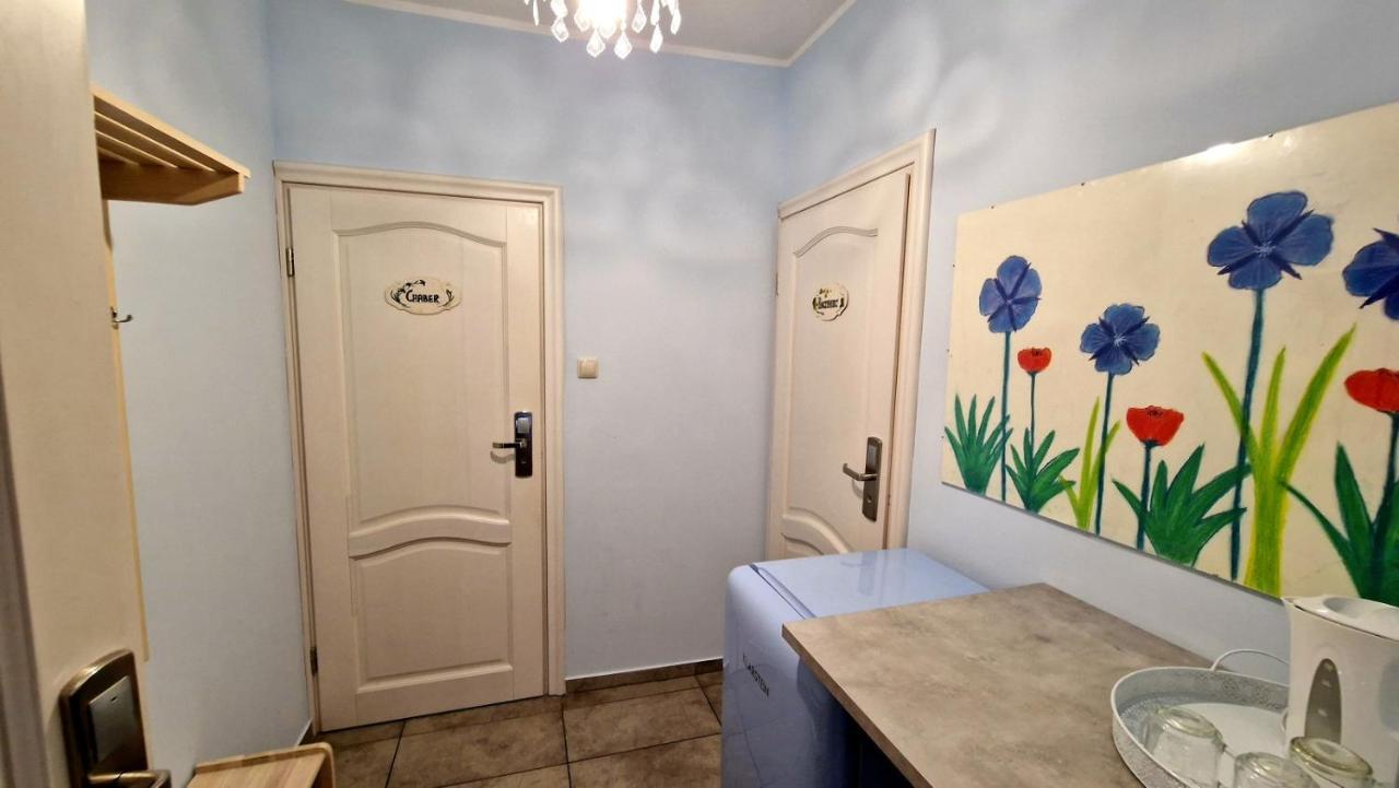 Willa Kwiaty Polskie Jedlina-Zdroj Exterior foto