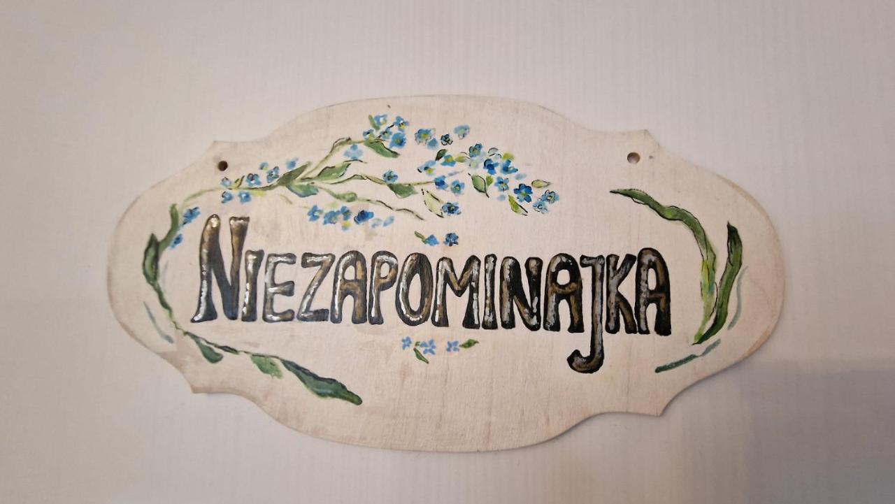Willa Kwiaty Polskie Jedlina-Zdroj Exterior foto