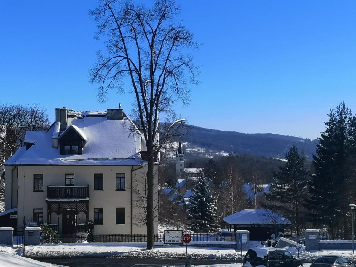 Willa Kwiaty Polskie Jedlina-Zdroj Exterior foto